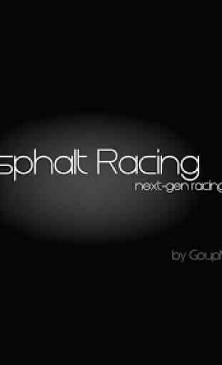 Asphalt Racing HD 1