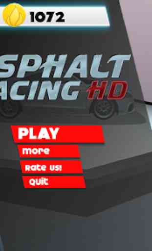 Asphalt Racing HD 2