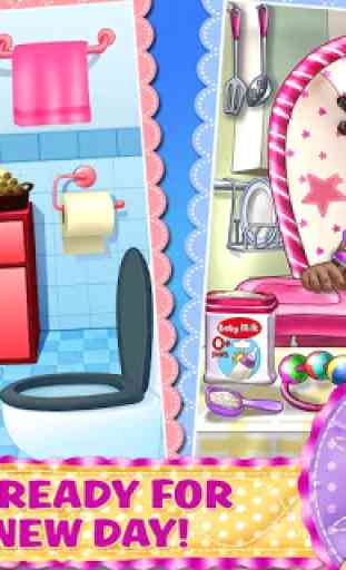 Baby Care & Dress Up Kids Game 2