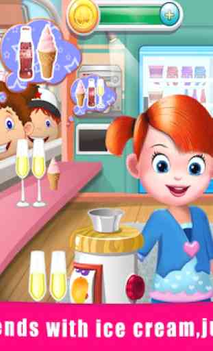Baby Doll House Adventure Game 1