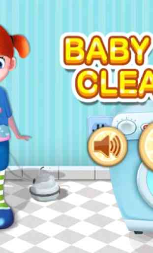 Baby Doll House Adventure Game 4