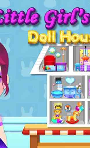 Baby Doll House - Girls Game 1