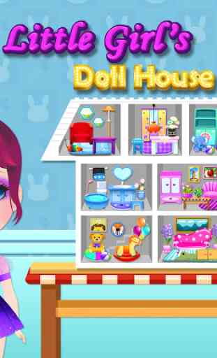 Baby Doll House - Girls Game 4