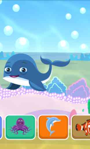 Baby Games Animal Sounds Free 2