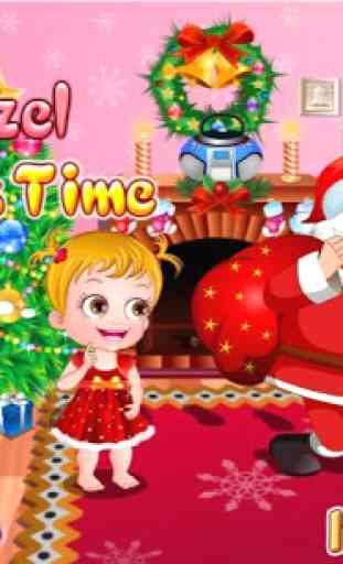 Baby Hazel Holiday Games 4