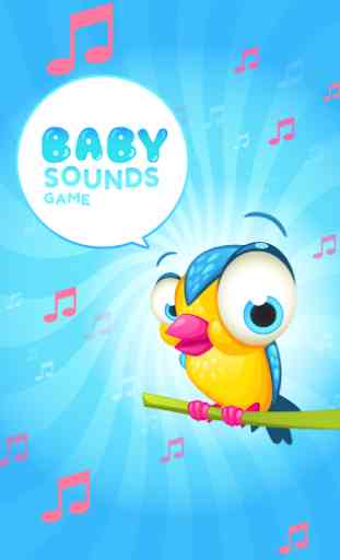 Baby Sounds Game 1