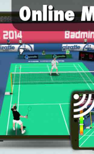 Badminton 3D 2