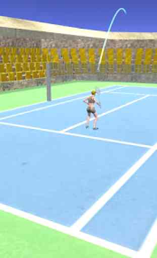 Badminton Sport 2