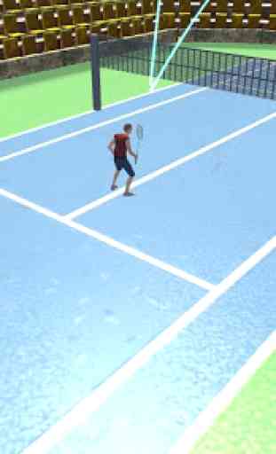 Badminton Sport 3