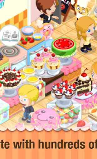Bakery Story™ 3