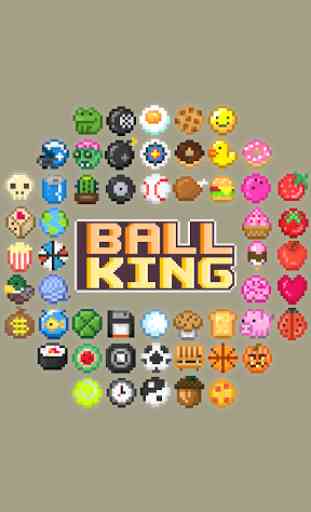 Ball King - Arcade Basketball 2