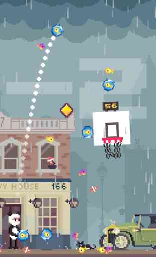 Ball King - Arcade Basketball 4