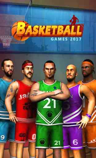 Basketball Games 2017 2