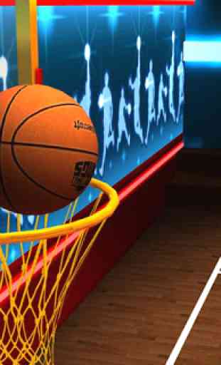 Basketball Kings: Multiplayer 1