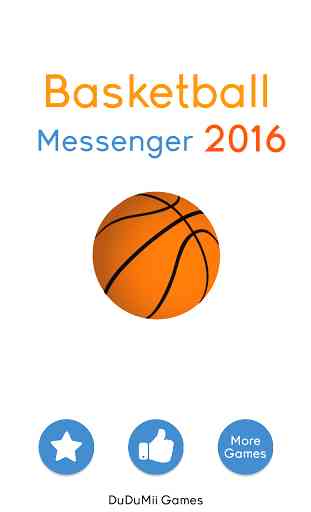 BasketBall Messenger 2016 1