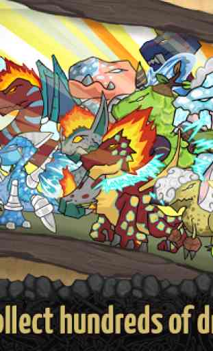 Battle Dragon -Monster Dragons 1