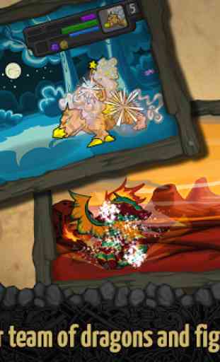 Battle Dragon -Monster Dragons 2