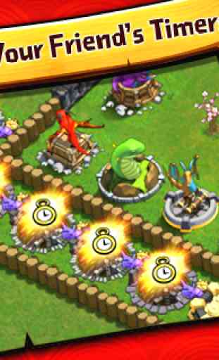 Battle Dragons:Strategy Game 4