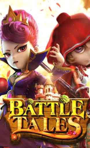 Battle Tales 1