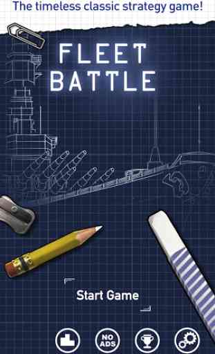 Battleships - Fleet Battle 4