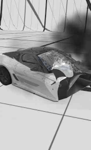 Beam DE 2.1 : Car Crash (free) 3