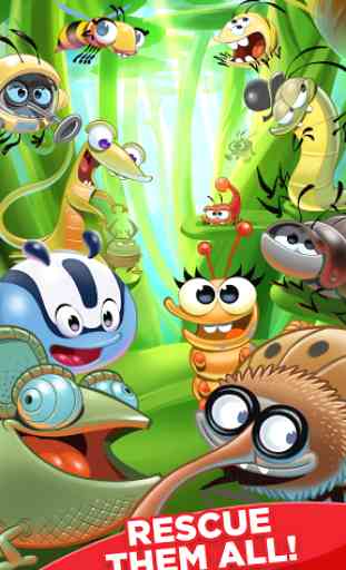 Best Fiends Forever 4