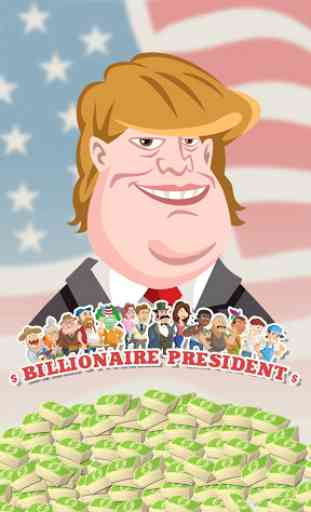 Billionaire President 1