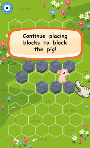 Block the Pig 3