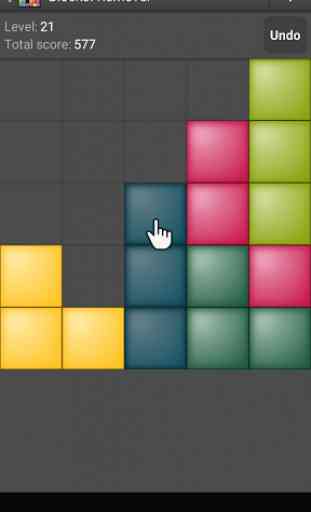 Blocks: Remover - Puzzle game 1