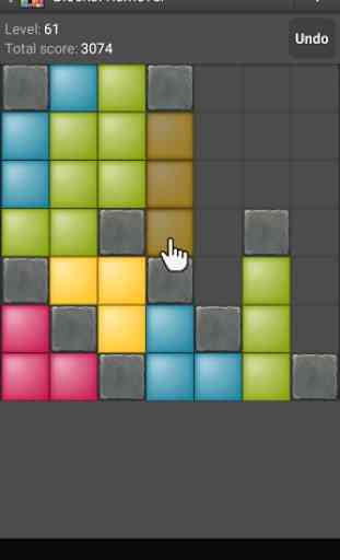 Blocks: Remover - Puzzle game 2