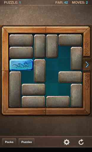 Blue Block Free (Unblock game) 1