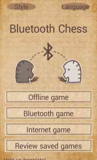 Bluetooth chess 1