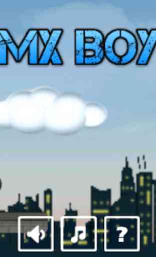 BMX Boy 1