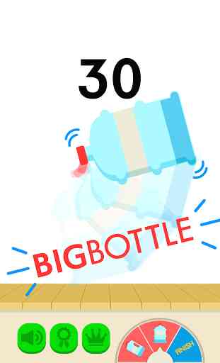 Bottle Flip Challenge - DAB 4