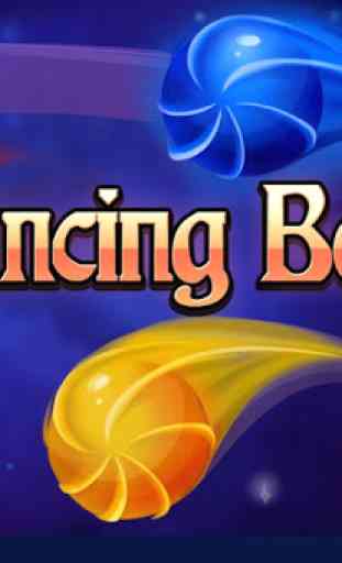 Bouncing Balls - Bubble Buster 1