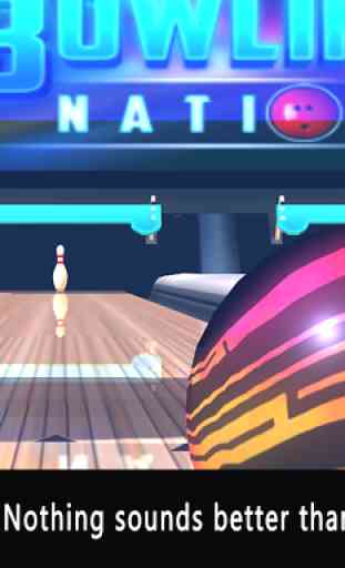 Bowling Nation 3D 2