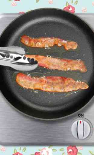 Breakfast - Bacon & Egg Maker 4