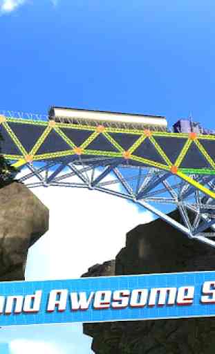 Bridge Construction Simulator 4