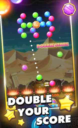 Bubble Ball Shooter Marble Pop 1