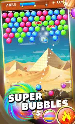 Bubble Ball Shooter Marble Pop 2