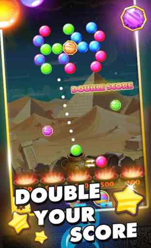 Bubble Ball Shooter Marble Pop 4