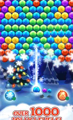 Bubble Shooter Christmas 1