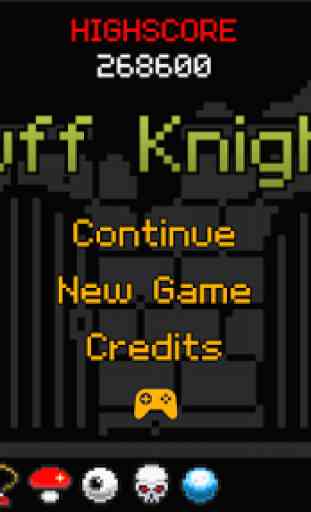 Buff Knight! - RPG Runner 2