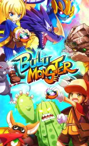 Bulu Monster 4