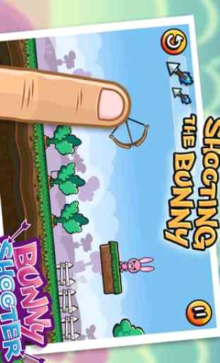 Bunny Shooter Free Game 1