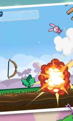 Bunny Shooter Free Game 2