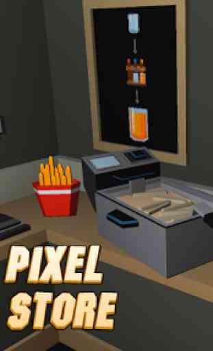 Burger Chef: Cooking Simulator 1