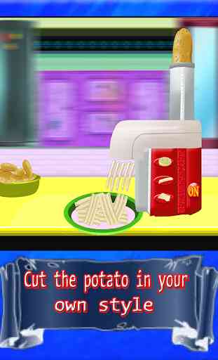 Burger Fast Food Cooking Games 1