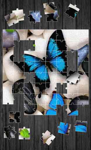 Butterfly Jigsaw Puzzle 4