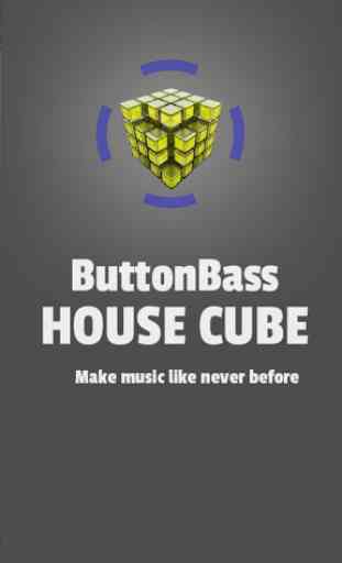 ButtonBass House Cube 4